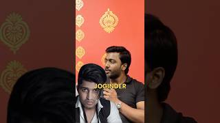 Joginder Warns Lawrence😱 SalmanKhan LawrenceVishnoy Sunrise Joginder shorts podcast [upl. by Enawd]