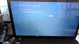 packard bell reset to factory settings WITH Alt F10 [upl. by Couture]