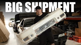 Add it up Unboxing 20K worth of Nismo parts [upl. by Siloam]