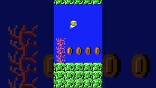 ¿Es Posible Pasar Super Mario Bros 2 The Lost Levels SIN Recoger MONEDAS nintendo retro humor [upl. by Ursala]