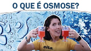 O QUE É OSMOSE [upl. by Danna]