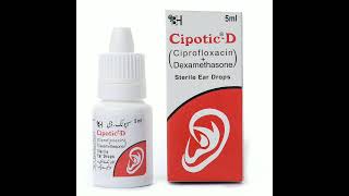 Review of CipoticD drop [upl. by Adnamaa]