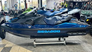 2024 Seadoo GTX 230 Audio IBR IDF Foothills Motorsports [upl. by Skipper410]