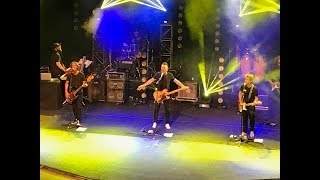 CAFÉ QUIJANO CONCIERTO EN DIRECTO JULIO 2019 LEGANÉS [upl. by Lindbom]