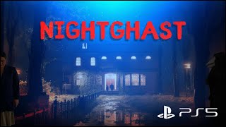 THESE CAMPY HORROR GAMES ARE GREAT  NIGHTGHAST  PS5 PLAY THROUGH [upl. by Kozloski]