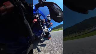 Filmagem insta 360 trackday insta360 automobile bikelife shortsvideo shorts bikers [upl. by Kennett]