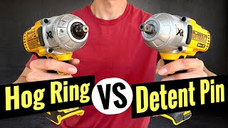 1 BIG Difference  Which DeWalt Impact Wrench do You Need [upl. by Moclam610]