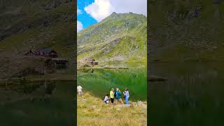 Bâlea Lac 🇹🇩 mountains nature travel relaxingmusic [upl. by Jasun]