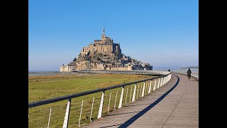 MONT SAINT MICHEL [upl. by Acemahs]