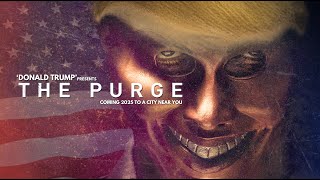 Trump Demands THE PURGE for America [upl. by Fulvi]