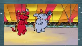 Clifford The Big Red Dog S01Ep09 Circus Stars Limelight Fright [upl. by Lenny]