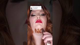 Double chin contouring hack 😳😨 shorts youtubeshorts hacks contour bloomingkashish [upl. by Ras571]