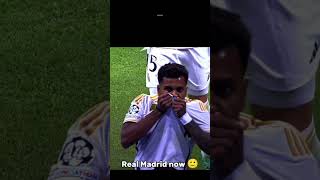 Then réal Madrid vs now real madrid😭😭🥹🥹 madrid ronaldo [upl. by Naamana394]