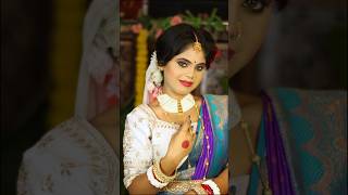 New bridal video modelling video youtubeshorts modelling song photoshoot viralvideo [upl. by Collayer]