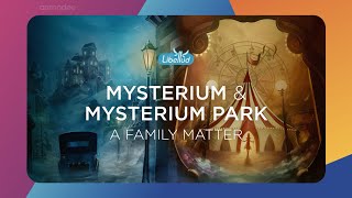 Mysterium vs Mysterium Park [upl. by Narba847]