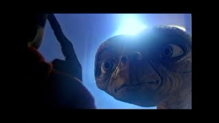 ET the ExtraTerrestrial 20th Anniversary Trailer 2002 [upl. by Liggitt]