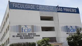 ARA JOÃO PINHEIRO MG FACULDADE DA CIDADE A MAIOR DE MINAS [upl. by Atileda]