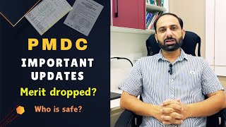 MBBS Seats increased by PMDC  Merit dropped  Admission Policy 2024 Announced [upl. by Anilem774]