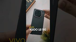 This 50k Phone DESTROYS All Other Flagships 🔥 iQOO12 FlagshipKiller [upl. by Zzahc]