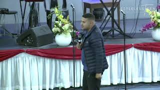 Titleless Gen Live  Scripture quotWhere Were Youquot  Job 38  Pastor Jason Johnson [upl. by Ahsiuqat]