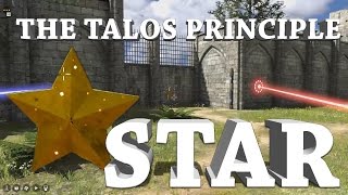 The Talos Principle C6  Star [upl. by Okimik396]