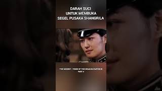 DARAH SUCI UNTUK MEMBUKA SEGEL BATU SHANGRILA [upl. by Ten]