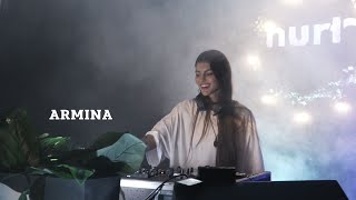 ARMINA  Live  Poznan  Nurt Progressive House amp Afro DJ Mix 4K [upl. by Nero]