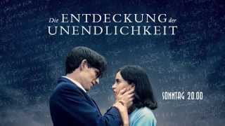 Die Entdeckung der Unendlichkeit  Film der Woche KW40 [upl. by Pickering]