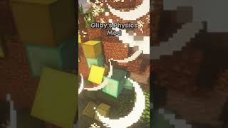 Minecraft TWO PHYSICS MODS Pt 1 Item Physics Mod [upl. by Eide]