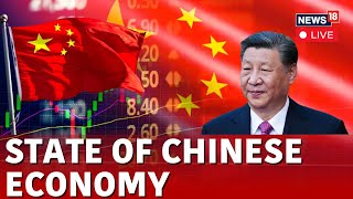 China Economy News LIVE  China News LIVE  XI Jinping Latest News LIVE  Liu Aihuna News  N18G [upl. by Lari285]