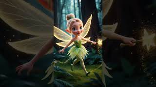 Disney Tinkerbell Fairies Fira [upl. by Ahsiem]