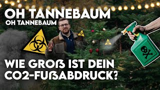 Klimakiller und Umweltsau Weihnachtsbaum  Forst erklärt [upl. by Euqinwahs]