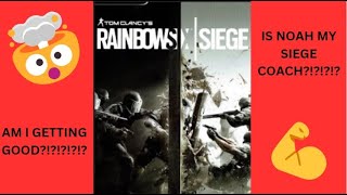 PLAYING RAINBOW 6 SIEGE ft Bignz0 [upl. by Roland]