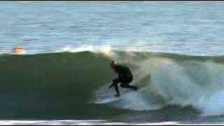 Kelly Slater ripping Rincon [upl. by Yendys]