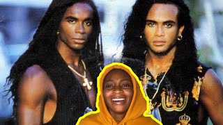 Reacting To Milli Vanilli  Girl I’m Gonna Miss You [upl. by Aiet]