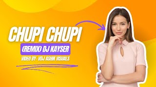 Chupi Chupi REMIX DJ Kayser  NEW Bangla Songs 2024  Mila [upl. by Lemire335]