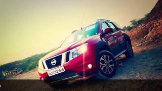 Nissan Terrano Review Price Performance Features Offroad  Must watch before you buy [upl. by Hasseman]