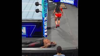 Lakshmi Shahajis SHOCKING WWE Debut Against Undertaker [upl. by Ogg]