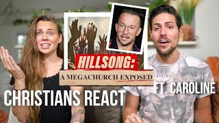 Hillsong A Megachurch Exposed Documentary Our Reaction [upl. by Cyma]