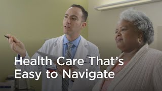 Health care that’s easy to navigate  Kaiser Permanente [upl. by Ahsirpac]