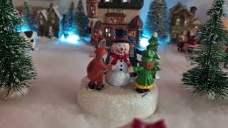 Santas Village 2023 Merry Christmas Feliz Navidad [upl. by Rianon]