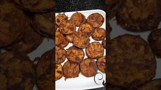 Making baingan fry recipe easy😋 to make like share subscribe [upl. by Aienahs]