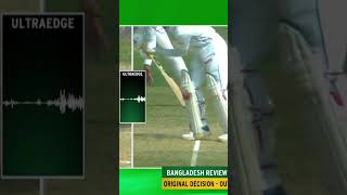 Senuran Muthusamy Gets Big Wicket of Mominul Haque BANvSA SportsCentral Shorts M3H1K [upl. by Motch]