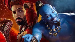 Aladdin Full Movie Dubbed In Hindi  Hollywood Hindi Dubbed Movie  Hindi Short Stories [upl. by Tnilc]