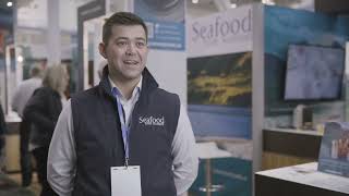 Experience Seafood Expo North America  Seafood Processing North America [upl. by Arretahs144]