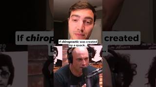 What do Chiropractors study chiropractic joerogan joeroganexperience joeroganpodcast jre fyp [upl. by Briscoe]