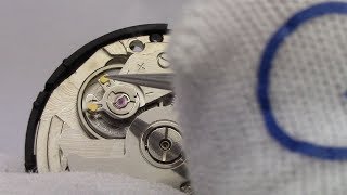 What Is Shock Protection In A Mechanical Watch And How Does It Work Watch and Learn 41 [upl. by Calida758]