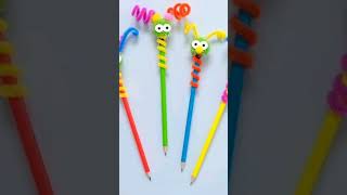 Pencil decoration [upl. by Kistner382]