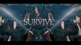 Zatox  Survive official video clip [upl. by Wrench]