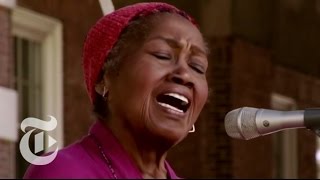 The Last Word Odetta  The New York Times [upl. by Nyleaj]